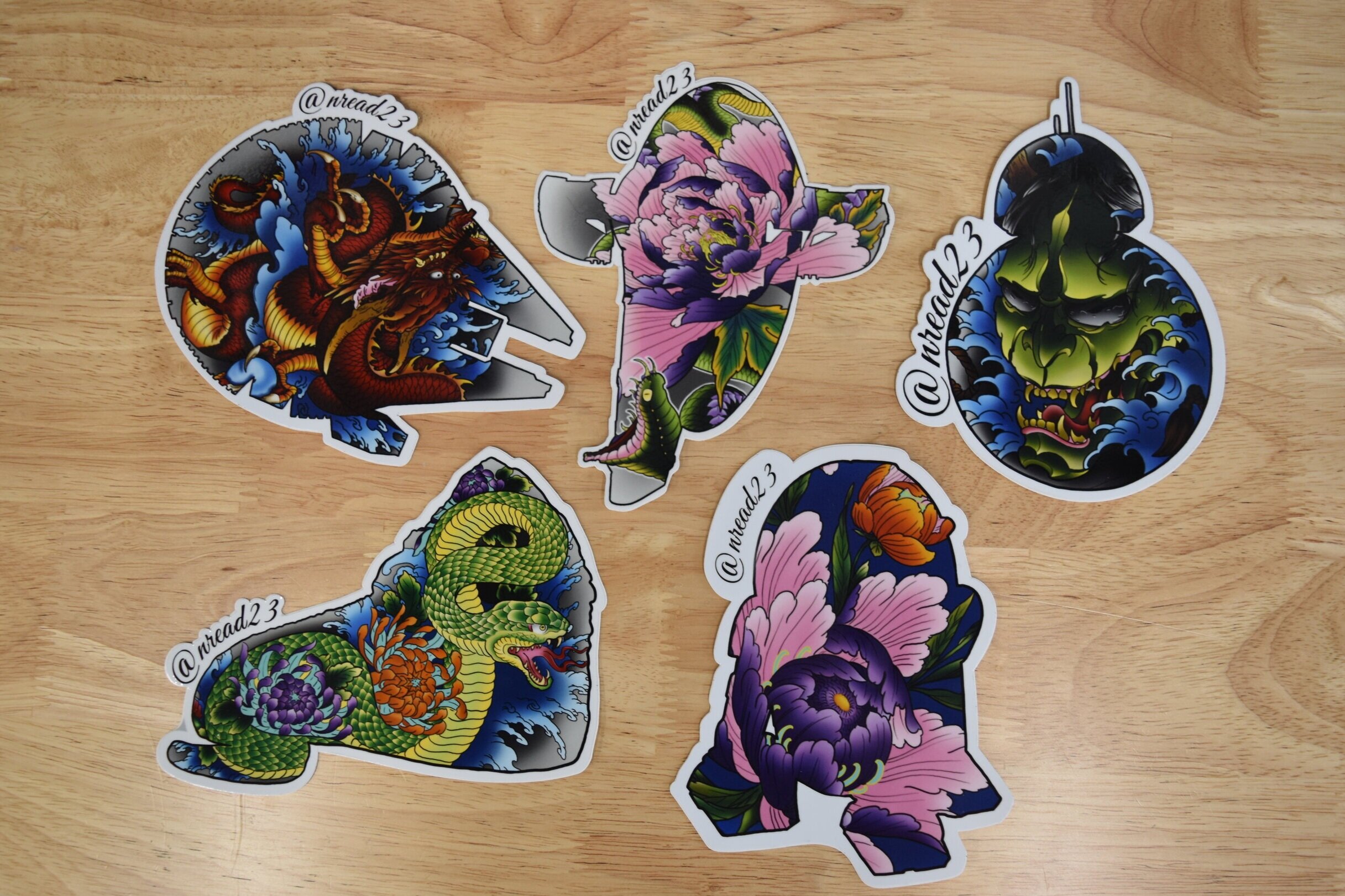 Sticker Pack You've Been Looking For