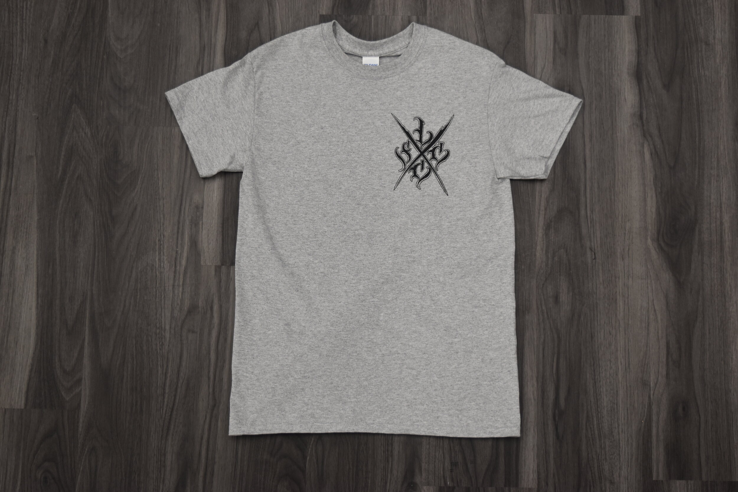 Lucky Cat Tattoo T-Shirts (Black Indian)