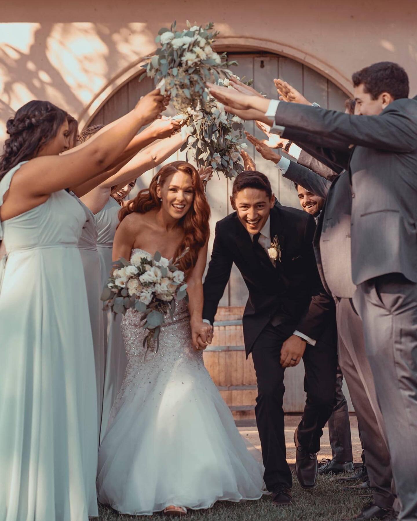 The time of our lives 🎉 #TheMaples 📸: @dreamcaptureweddingphoto 

Coordination + Design: @joyeuxevents 
&bull;
&bull;
&bull;
#weddingday  #loveislove #fallwedding #springwedding #summerwedding #northerncaliforniawedding #woodlandwedding #elopement 