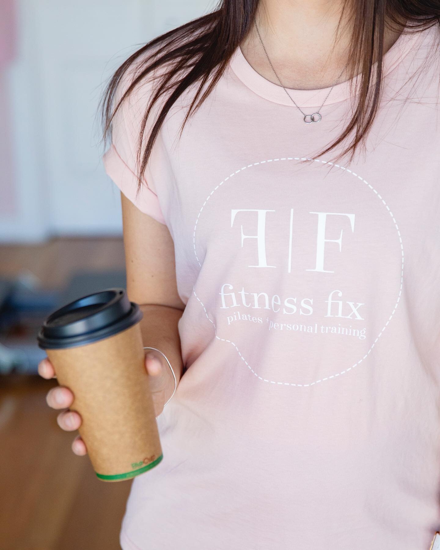 Pilates in Pink followed with a coffee AKA a match made in heaven 💫
2 more days until our Cancer Council Fundraiser event! 
We still have selected sizes in our FF pink shirts, raffle tickets on sale, a few last minute spots available &amp; donations