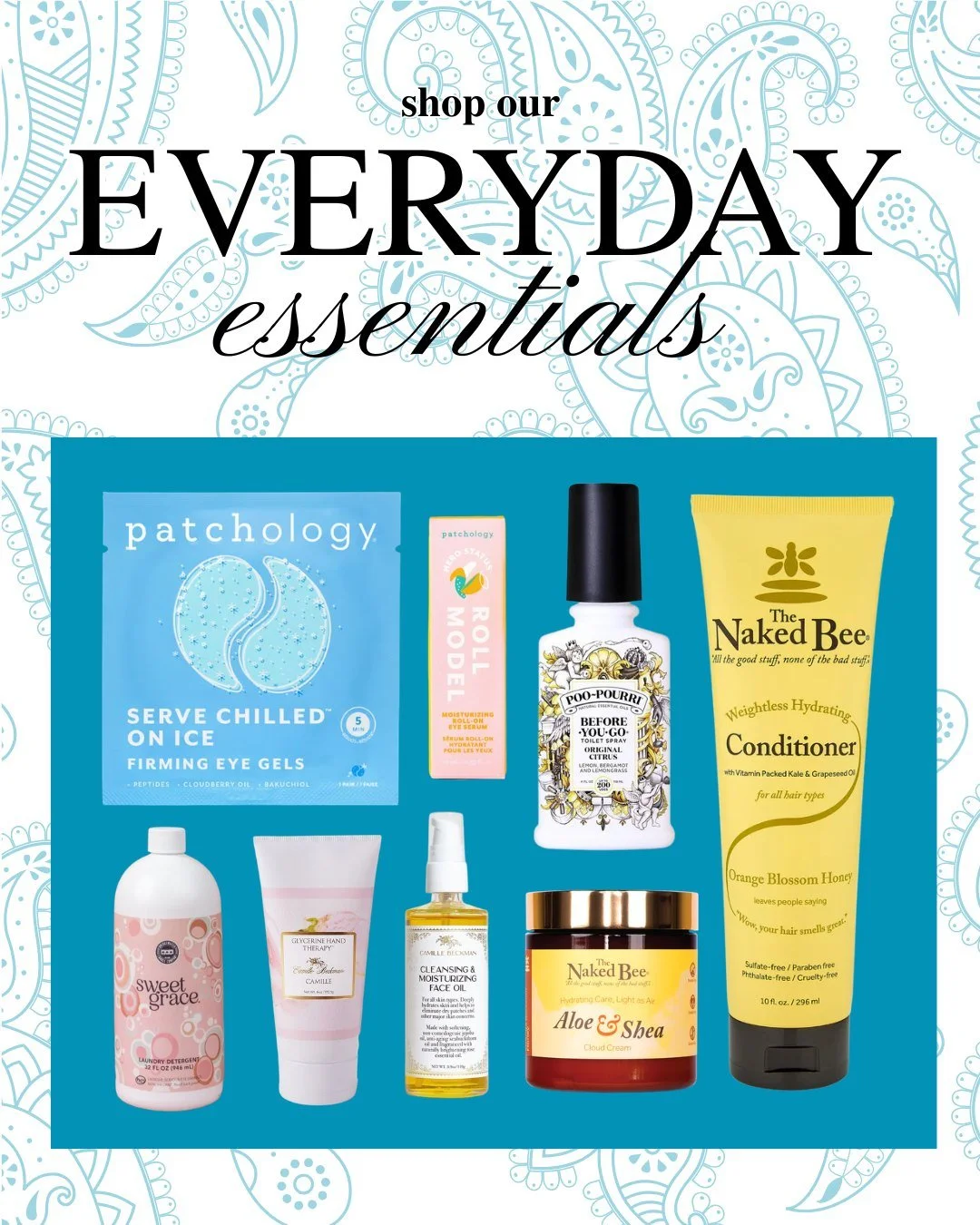 From self-care to home care, we've got your everyday essentials covered! 💙

 #selfcare #shoplocal #lynchburgva #lynchburg