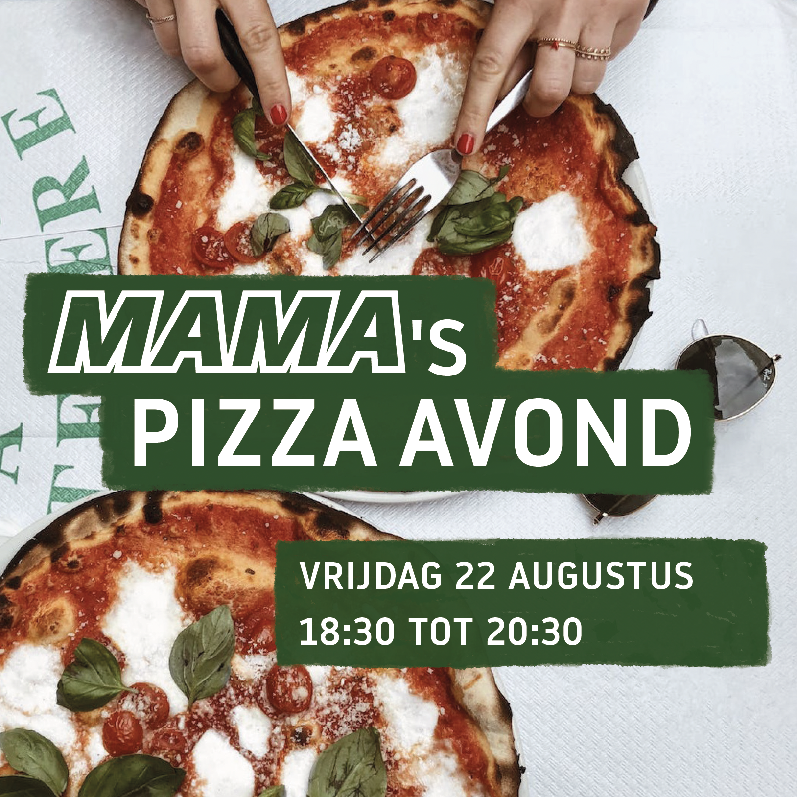 PIZZA NIGHT