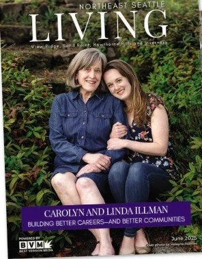 Northeast Seattle Living Magazine