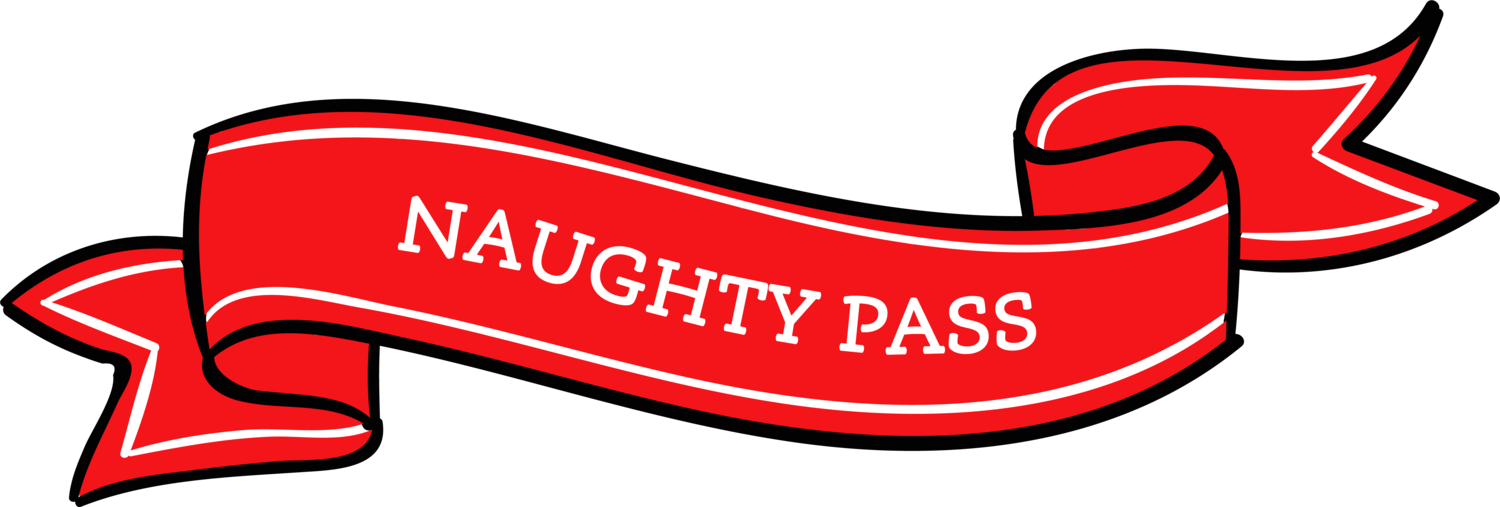 Holiday Naughty Pass