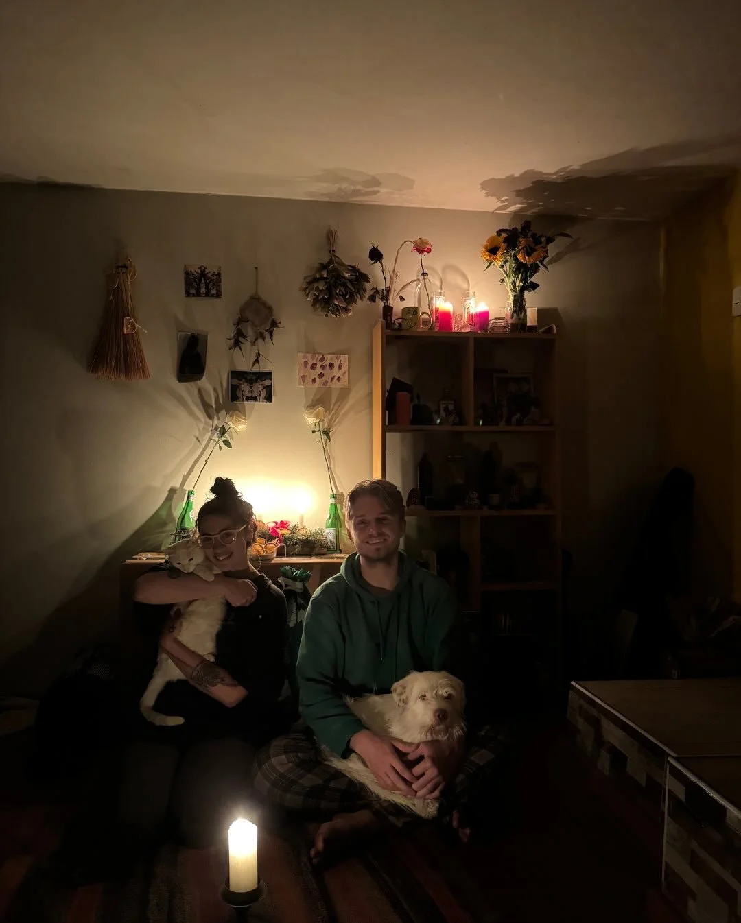 🤎🕯️🪵✨🍊 xox