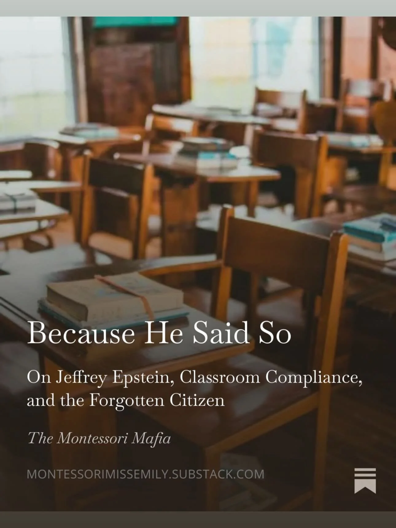 I shared this on my stories and it opened some incredibly vulnerable conversations.

Posting it here in case those conversations want to continue or in case it reaches someone who&rsquo;s been carrying similar thoughts quietly.

If this brings someth