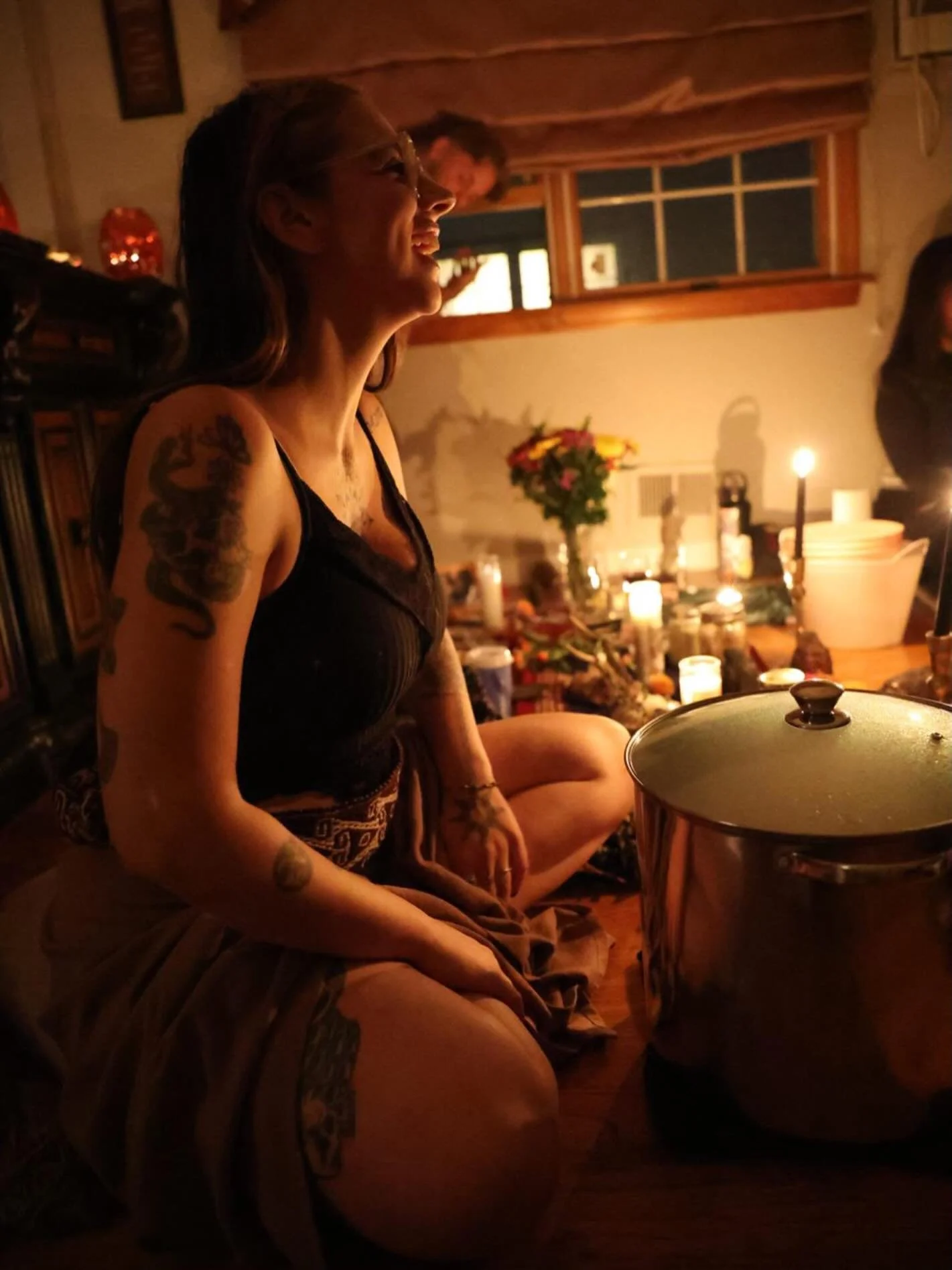 Women deserve to be soft, but only in the ways that feel safe to them.

Not the softness that means stay small, stay quiet, stay pleasing, stay in the kitchen.

That is not softness - that is containment.

Women deserve safety, the kind that allows d