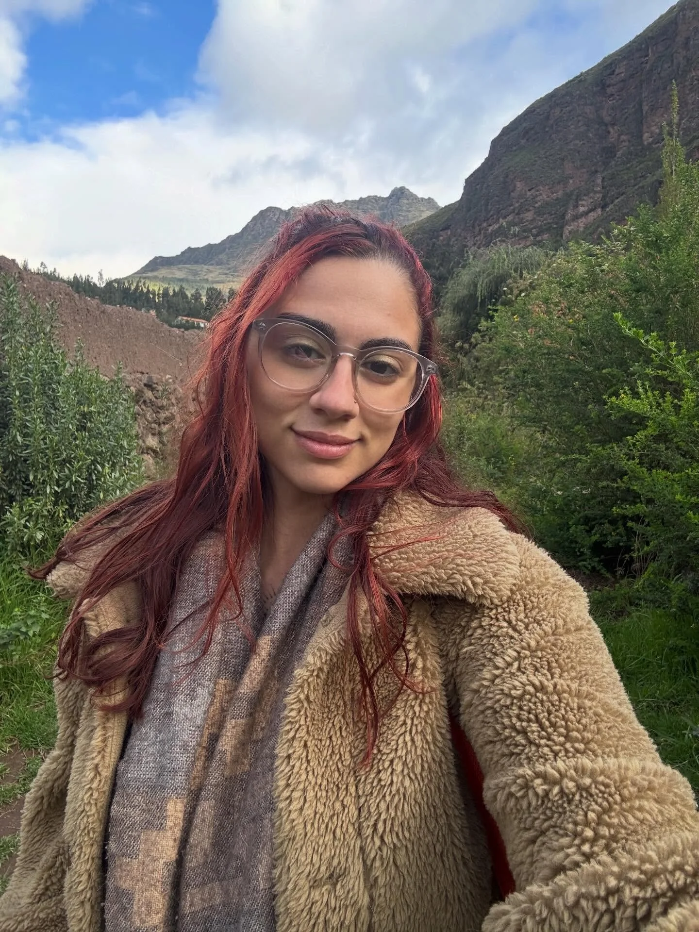 I didn&rsquo;t realize how disconnected I felt&hellip; until I finallyyyyyyy slowed down. Not just what I *thought* slowing down was. 

Because the outside, I was holding it together. But inside? Overwhelmed. Exhausted. Off. Tired. 

And no matter ho