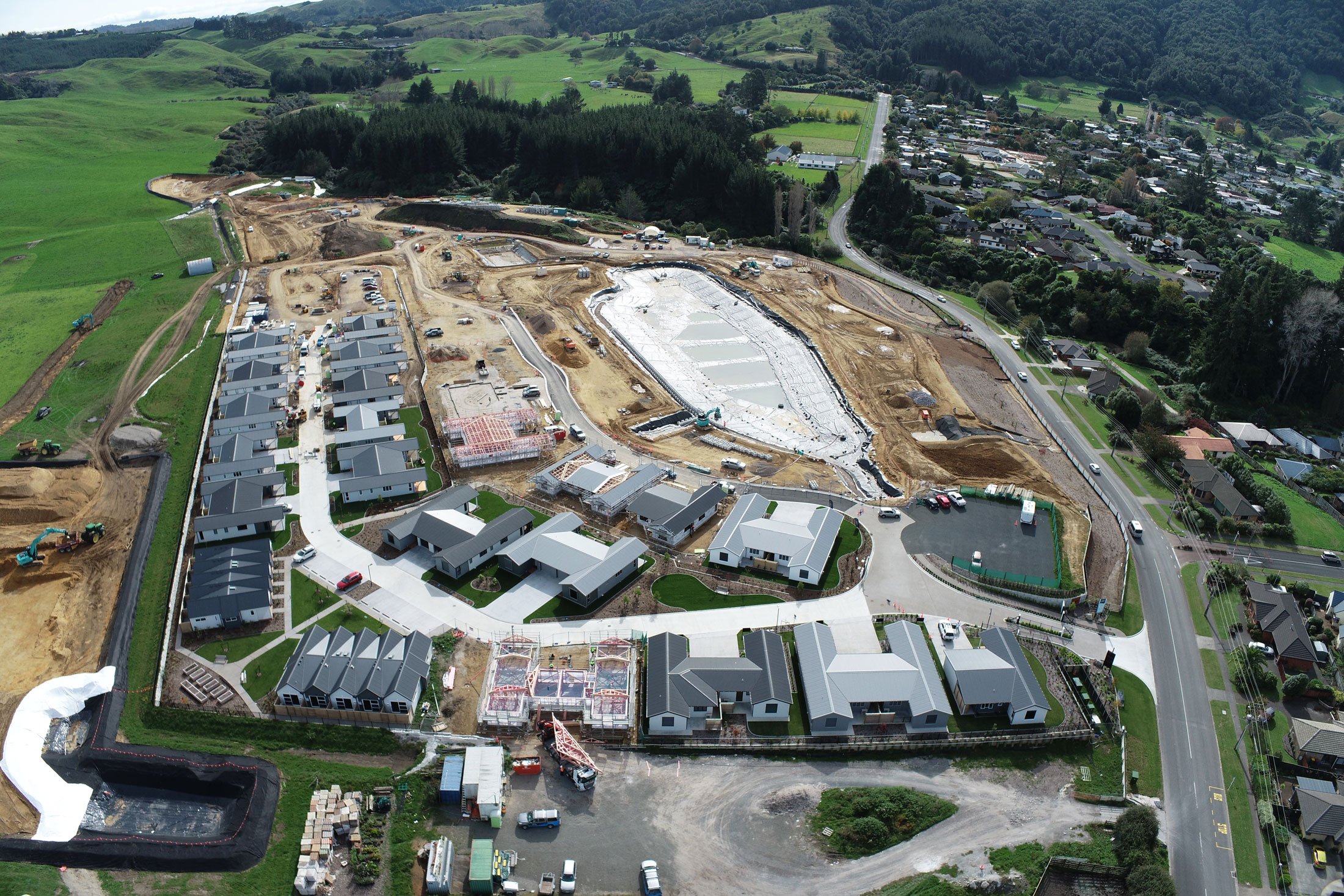 Rotorua Lifestyle Village