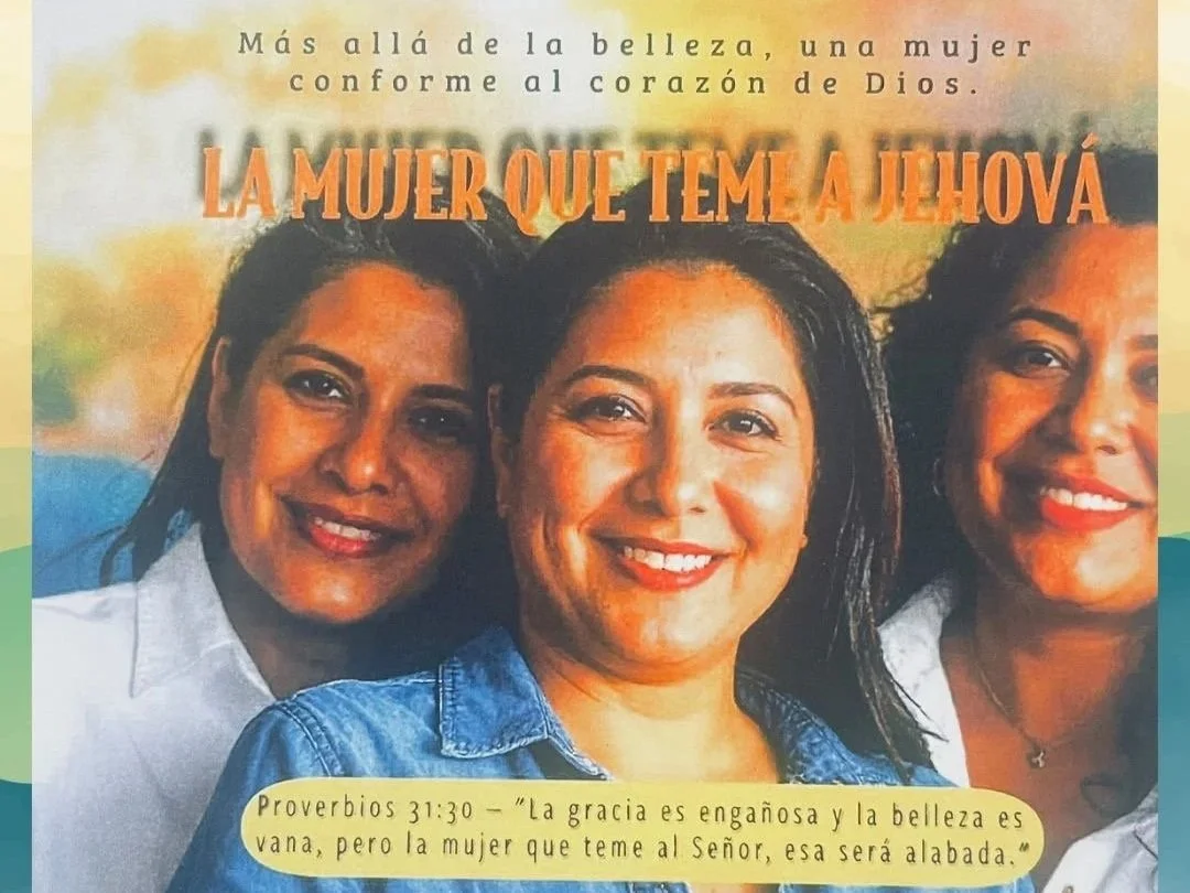 La Mujer Que Teme A Jehovah