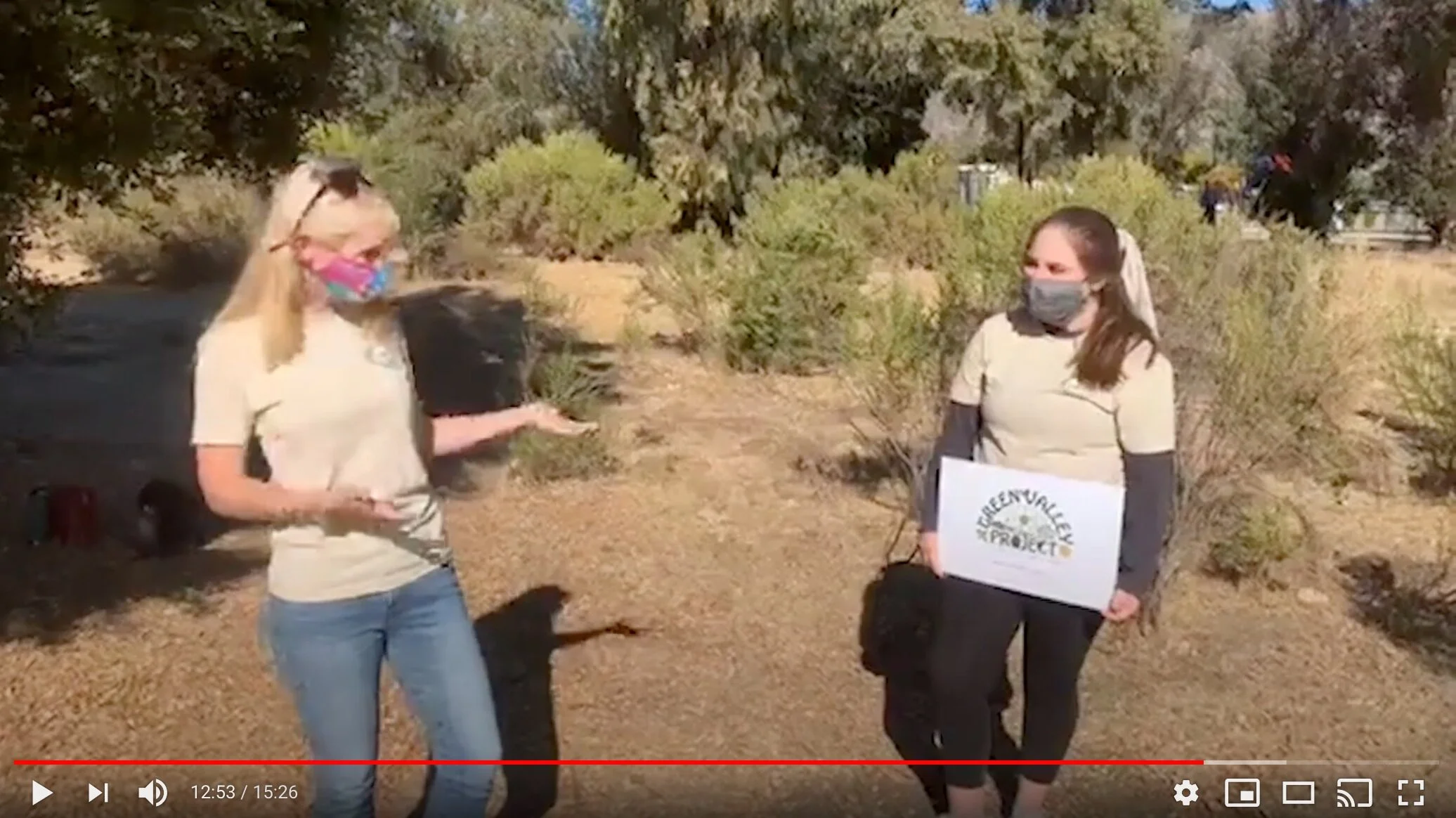 Video: GVP Launch Event 12/5/2020