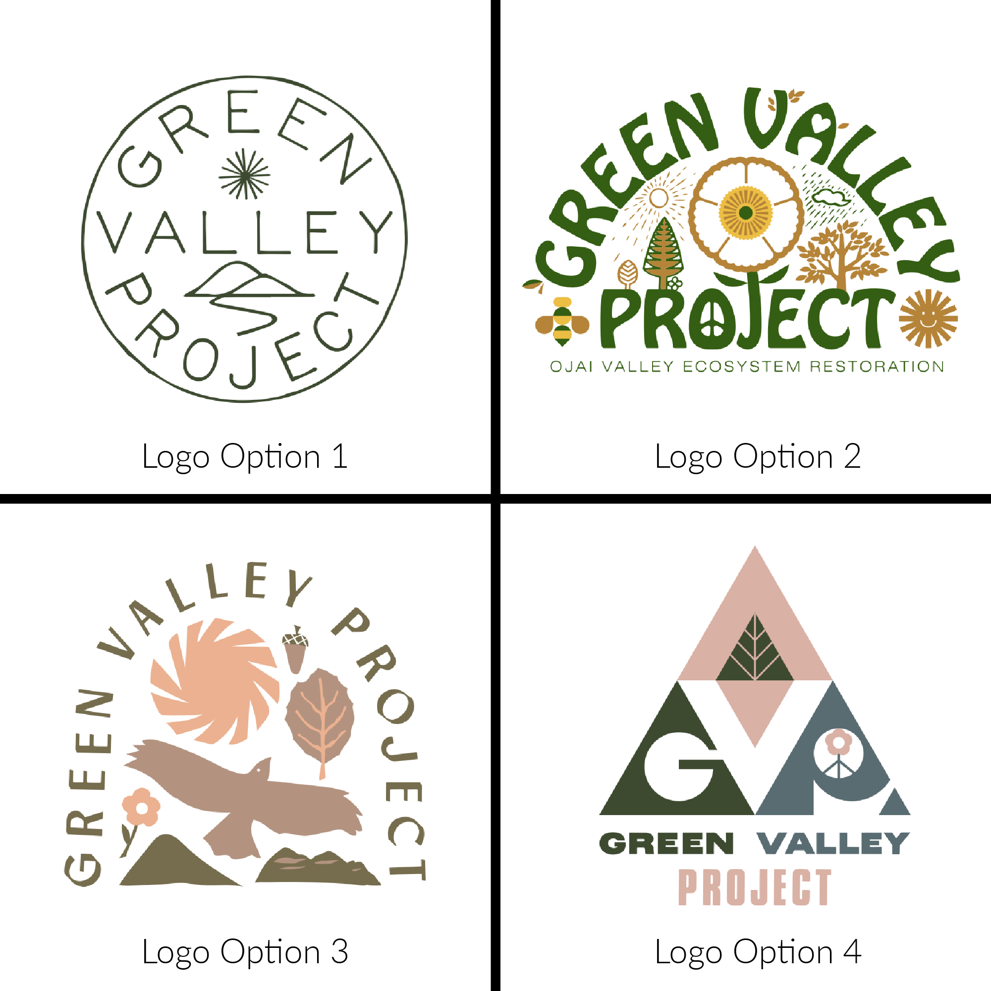 Behind the Scenes: How We Created Our Logo