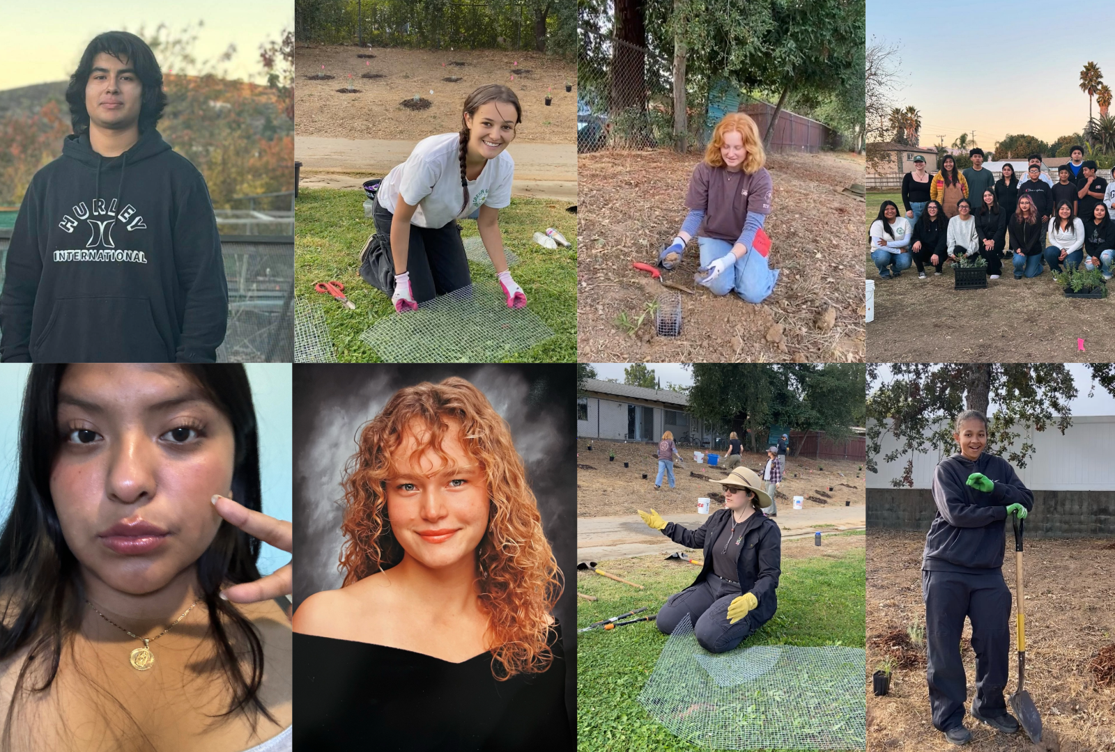 Nominees for the Green Valley Project Youth of the Year — Green Valley ...
