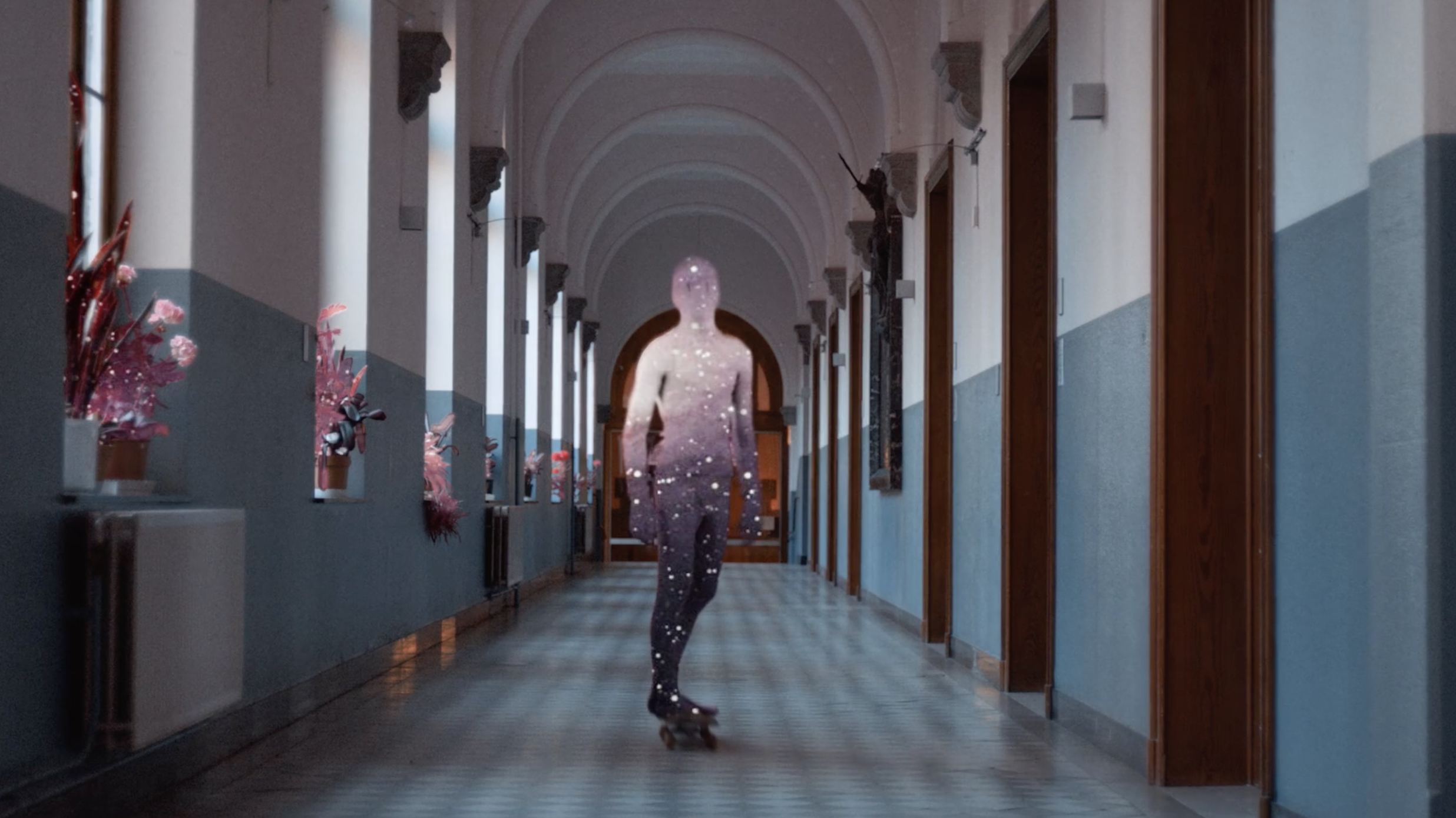 Brussels: Dare To Be Yourself