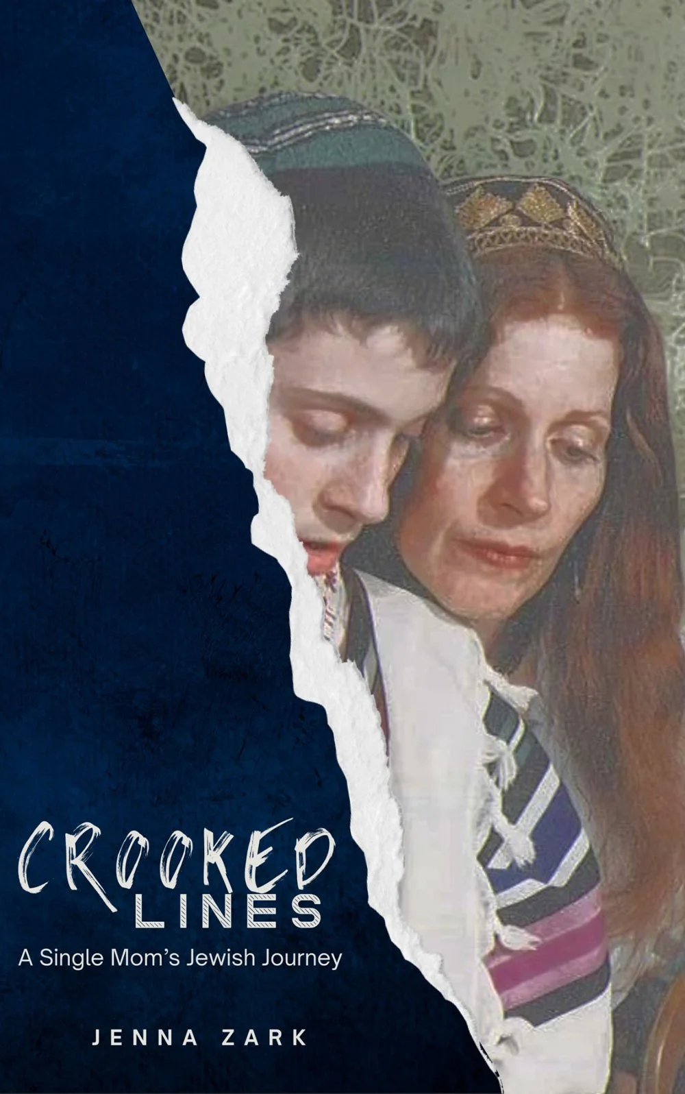 Crooked Lines Book Cover