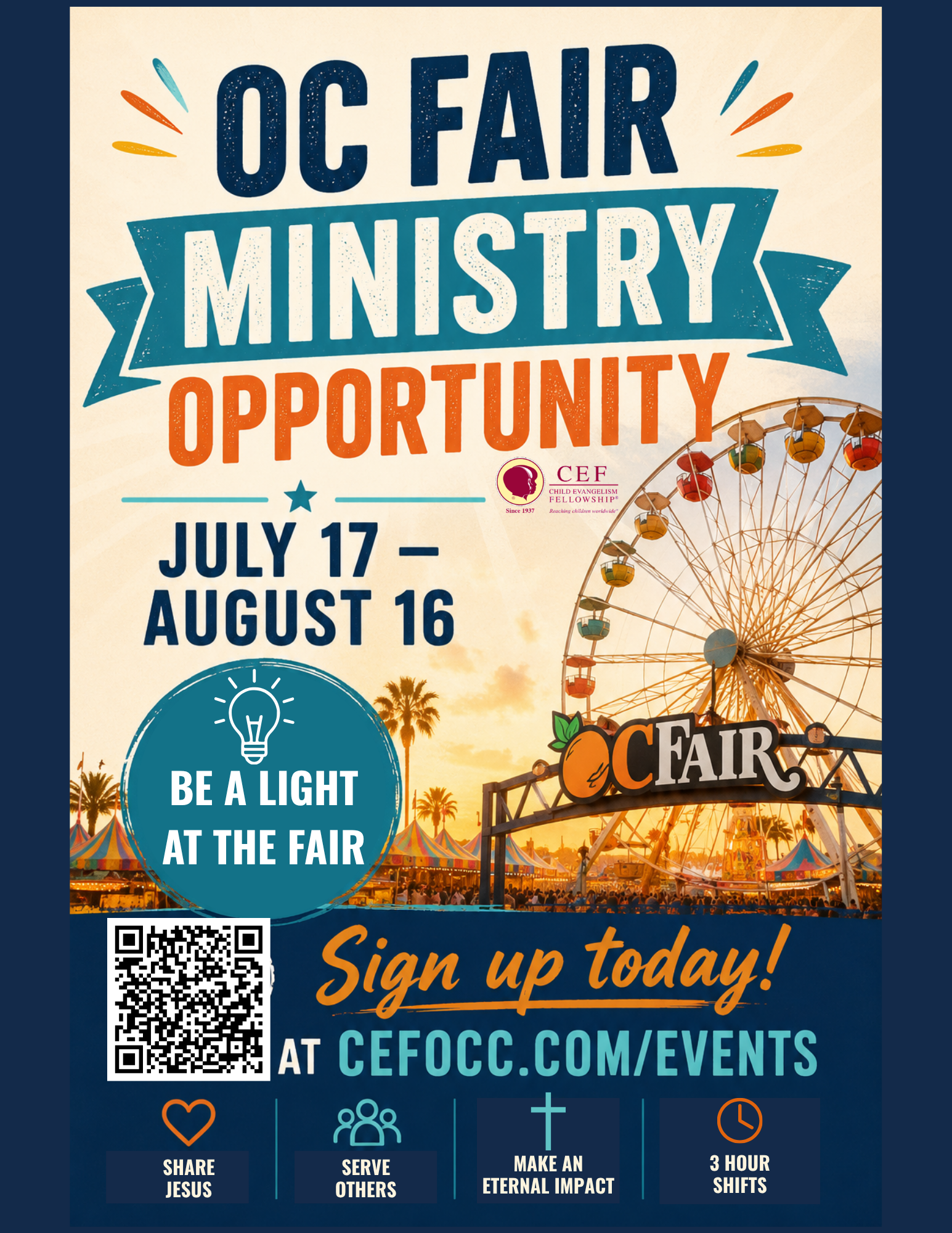 OC Fair Training