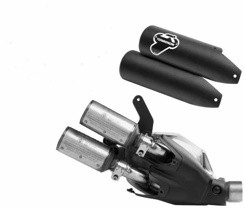Ducati Scrambler Termignoni Evo Line Exhaust Urban Enduro Classic