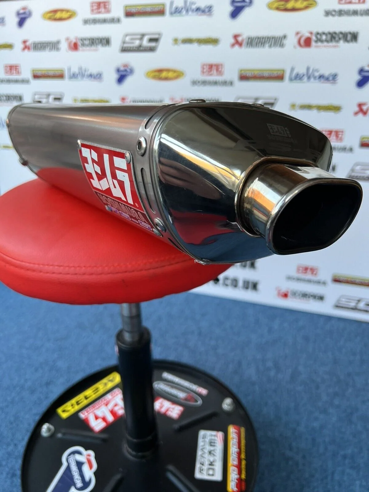 Honda CBR600RR Yoshimura RS5 Exhaust — Moto Exhausts