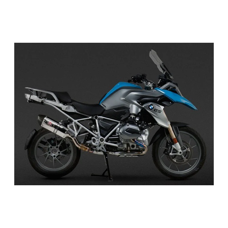 BMW R 1200GS Yoshimura Exhaust R 77 — Moto Exhausts