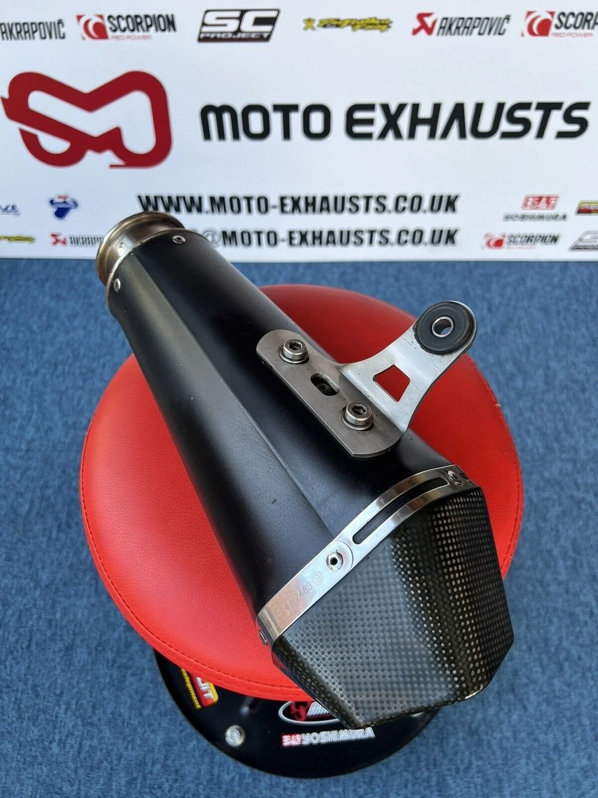 Akrapovic slip-on line silencer ktm 1290 super duke r 2020 (61705979000) - Webshop KTM Exhaust systems - RE Motors Akrapovic slip-on line silencer ktm 1290 super duke r 2020 (61705979000) - Webshop KTM Exhaust systems - RE Motors