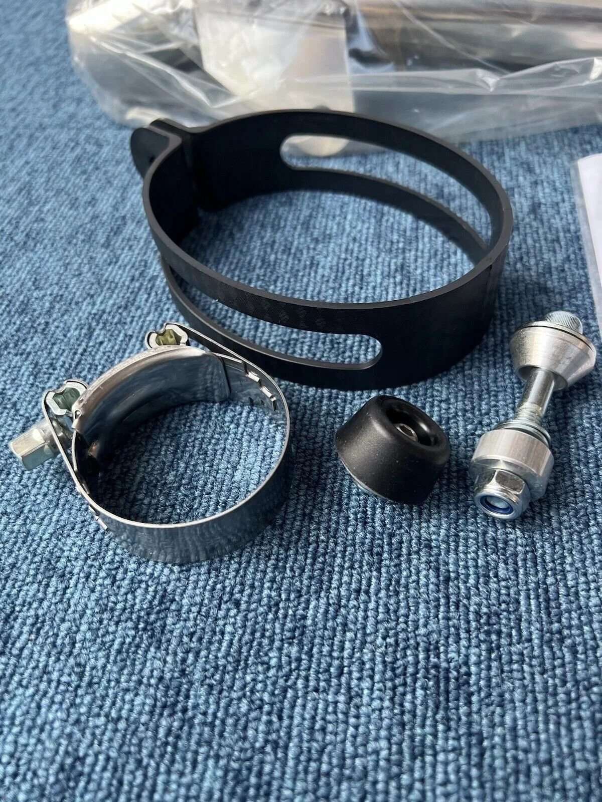 Suzuki GSX 600F 750F Stainless Oval Scorpion Factory Exhaust Silencer ...