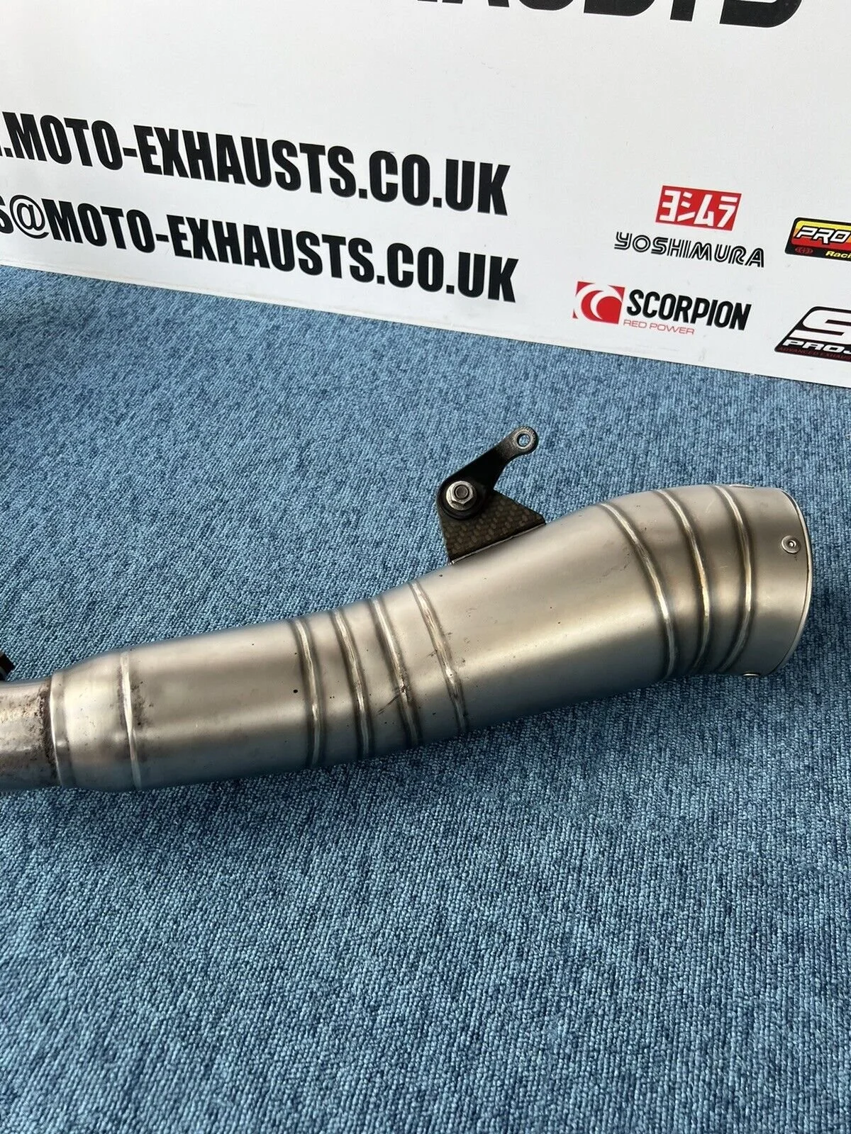 Yamaha yzf R6 Leo Vince GP Pro Exhaust — Moto Exhausts