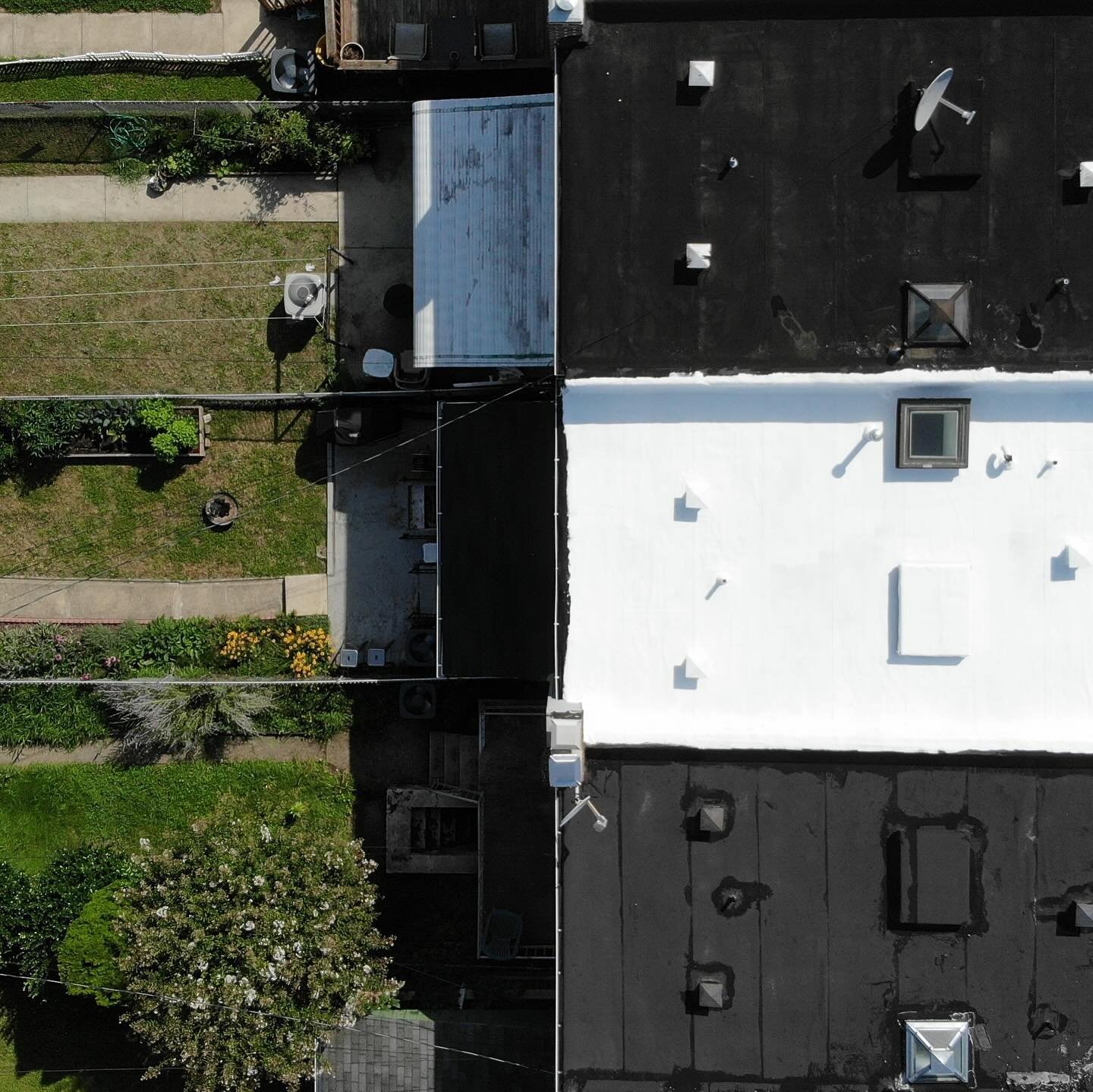 &ldquo;Johns Hopkins researchers have reason to believe that white roofs may improve sleep quality and health.&rdquo;

&ndash; Driscoll, W. (2020, OCT). White roofs could keep Baltimore houses cooler and residents healthier. The Baltimore Sun

Anothe