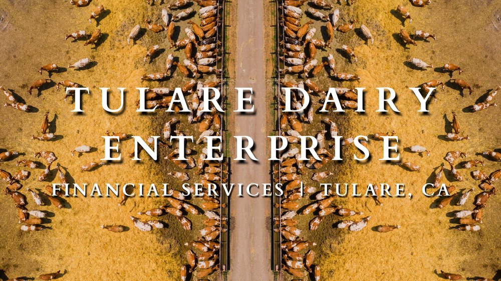 Tulare Dairy Enterprise — Terra West Group
