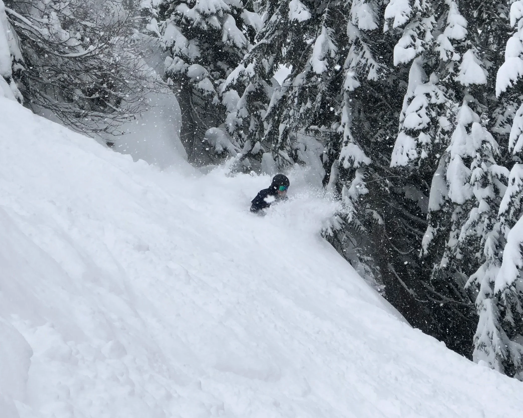 When Winter Finally Hit the Gas: Whistler’s Ski Season So Far