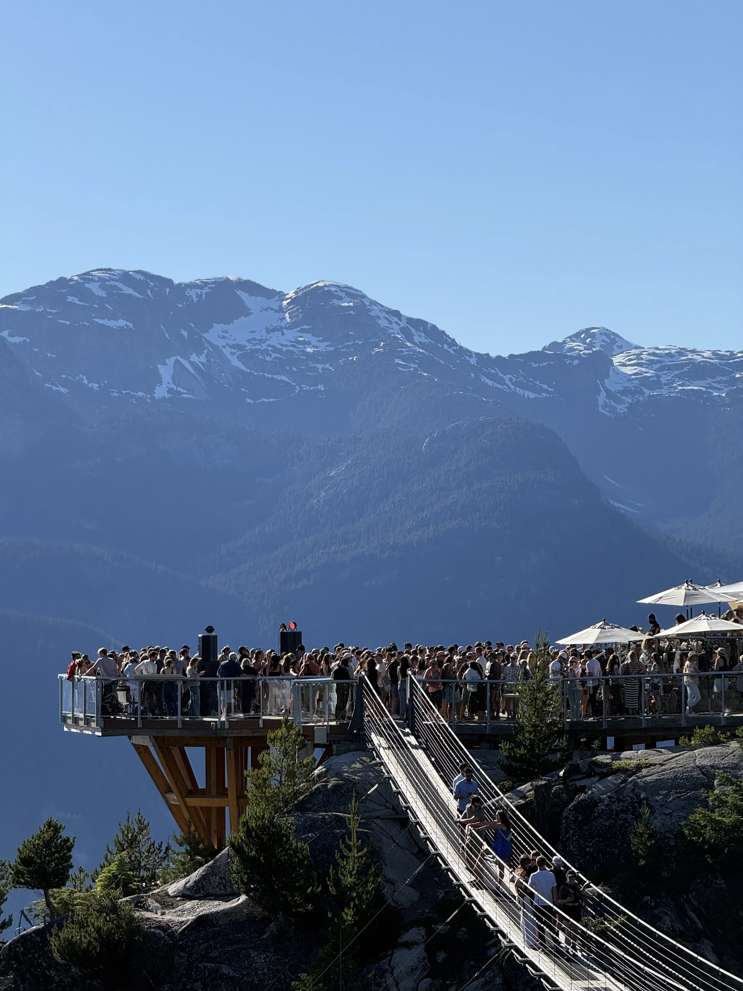 Summer Is Becoming a Bigger Part of the Whistler Rental Story