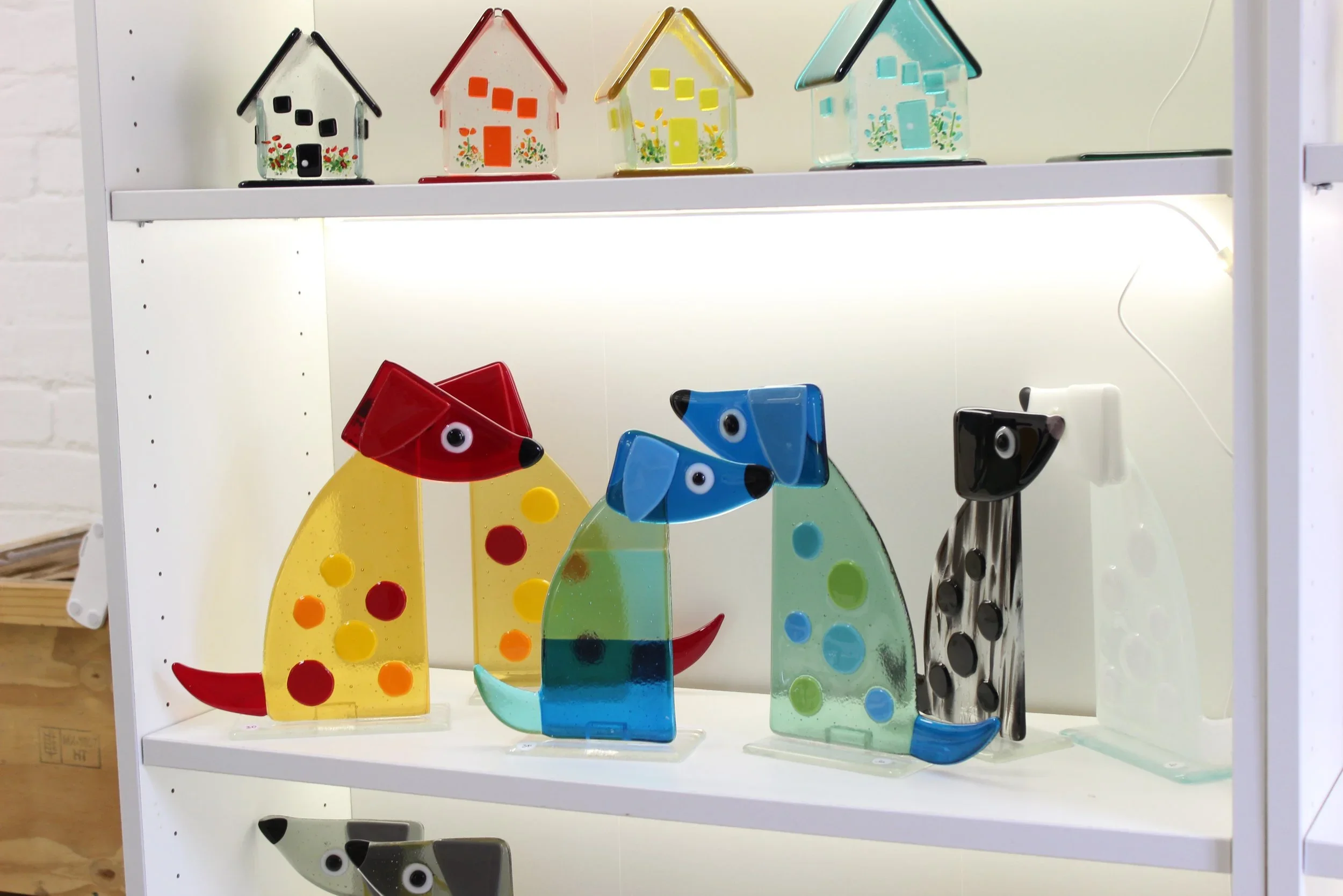 Atelier Vidrio MONDAY Glassmaking Workshop