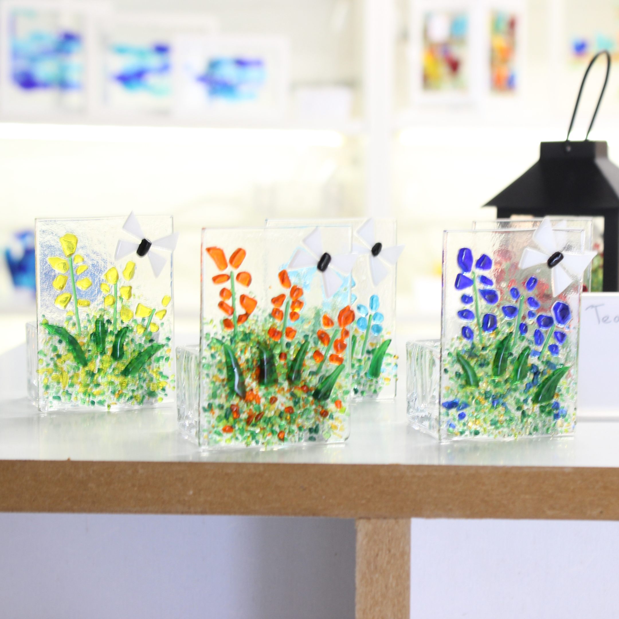 Atelier Vidrio SATURDAY Glassmaking Workshop