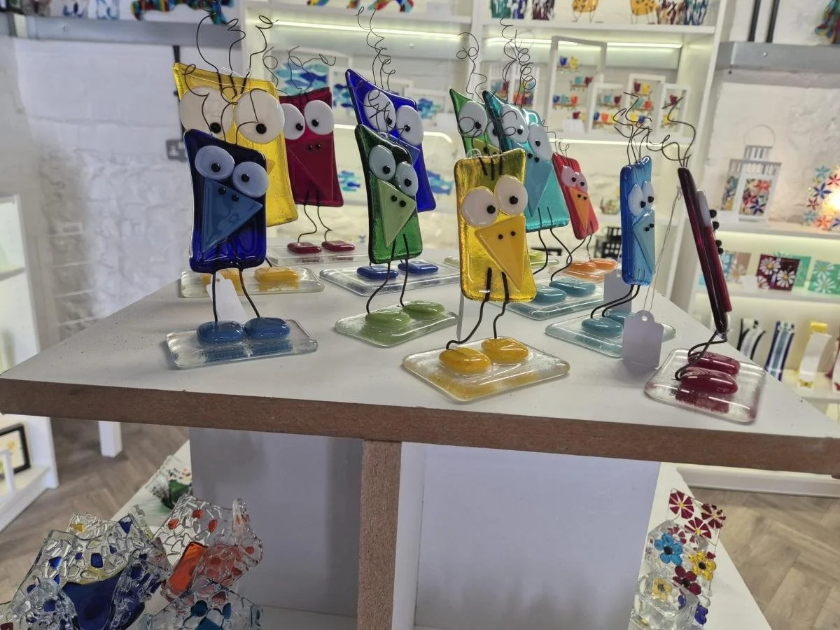 Atelier Vidrio MONDAY Glassmaking Workshop