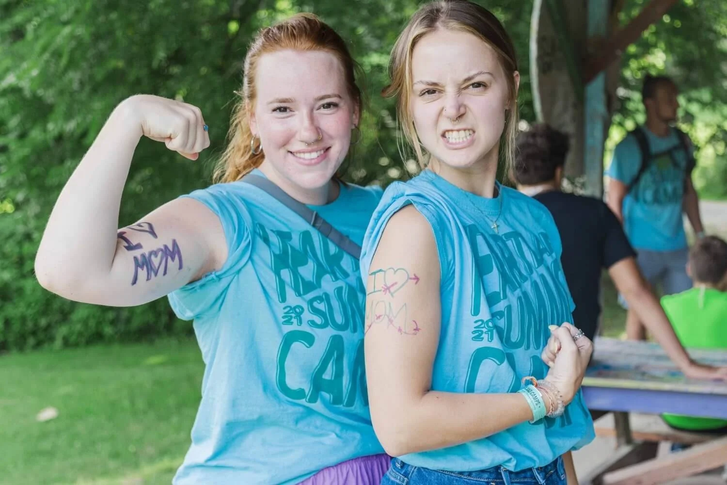 Christian Summer Camp Jobs