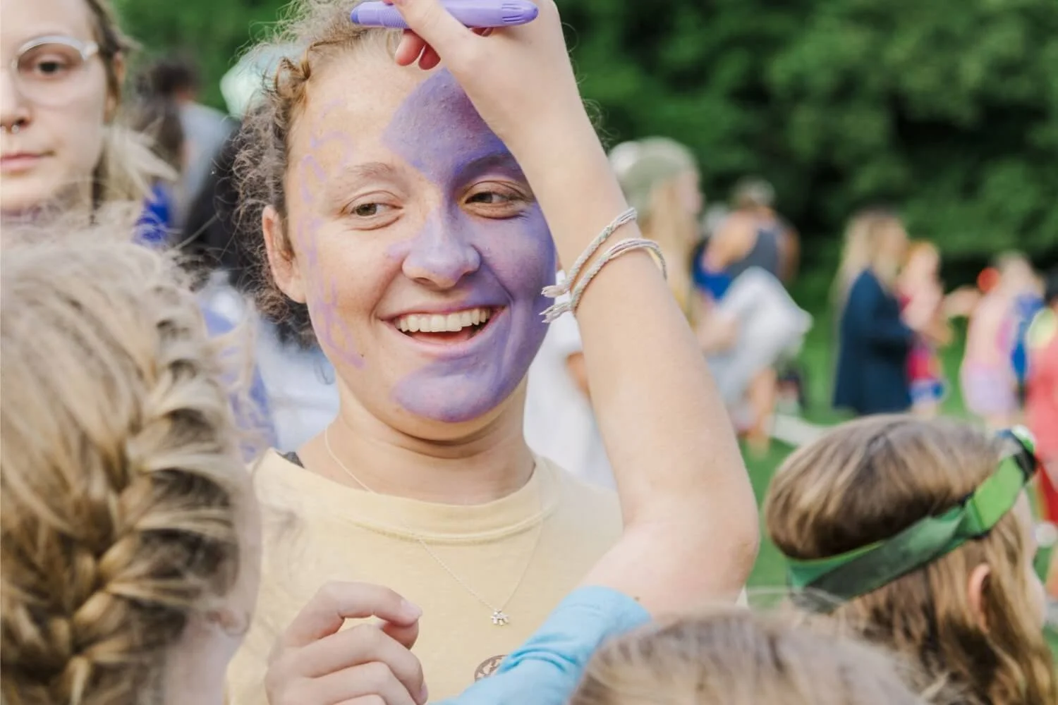 Christian Summer Camp Jobs