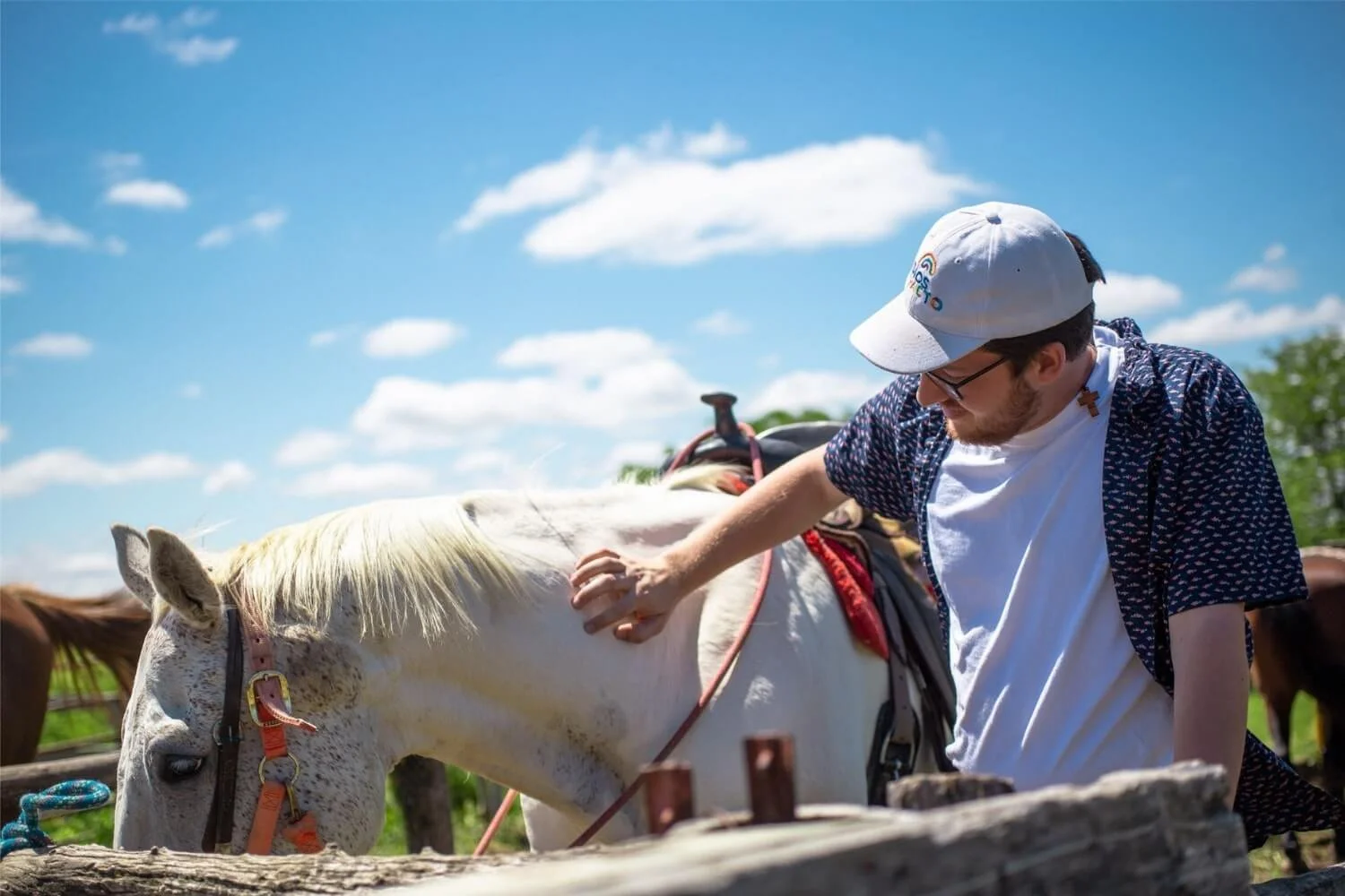 Christian Camp Horse Wrangler & Caretaker Summer Jobs — Heartland