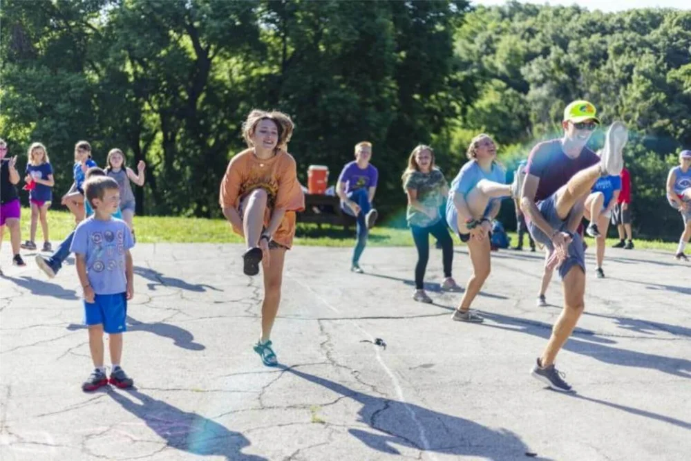 Christian Summer Day Camp Counselor Heartland Christian Summer Camp 