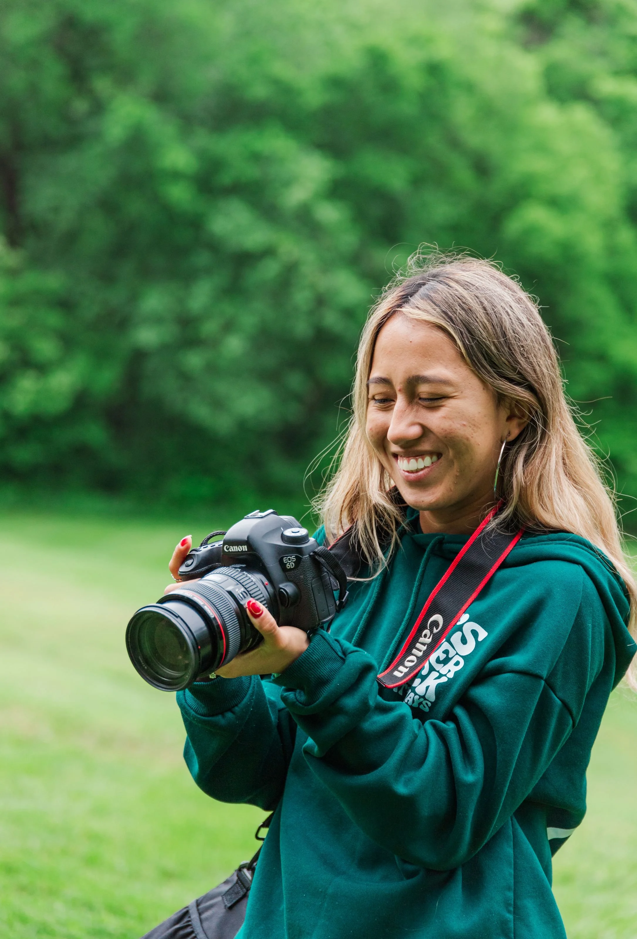 Christian Camp Photographer Summer Job & Paid Internship