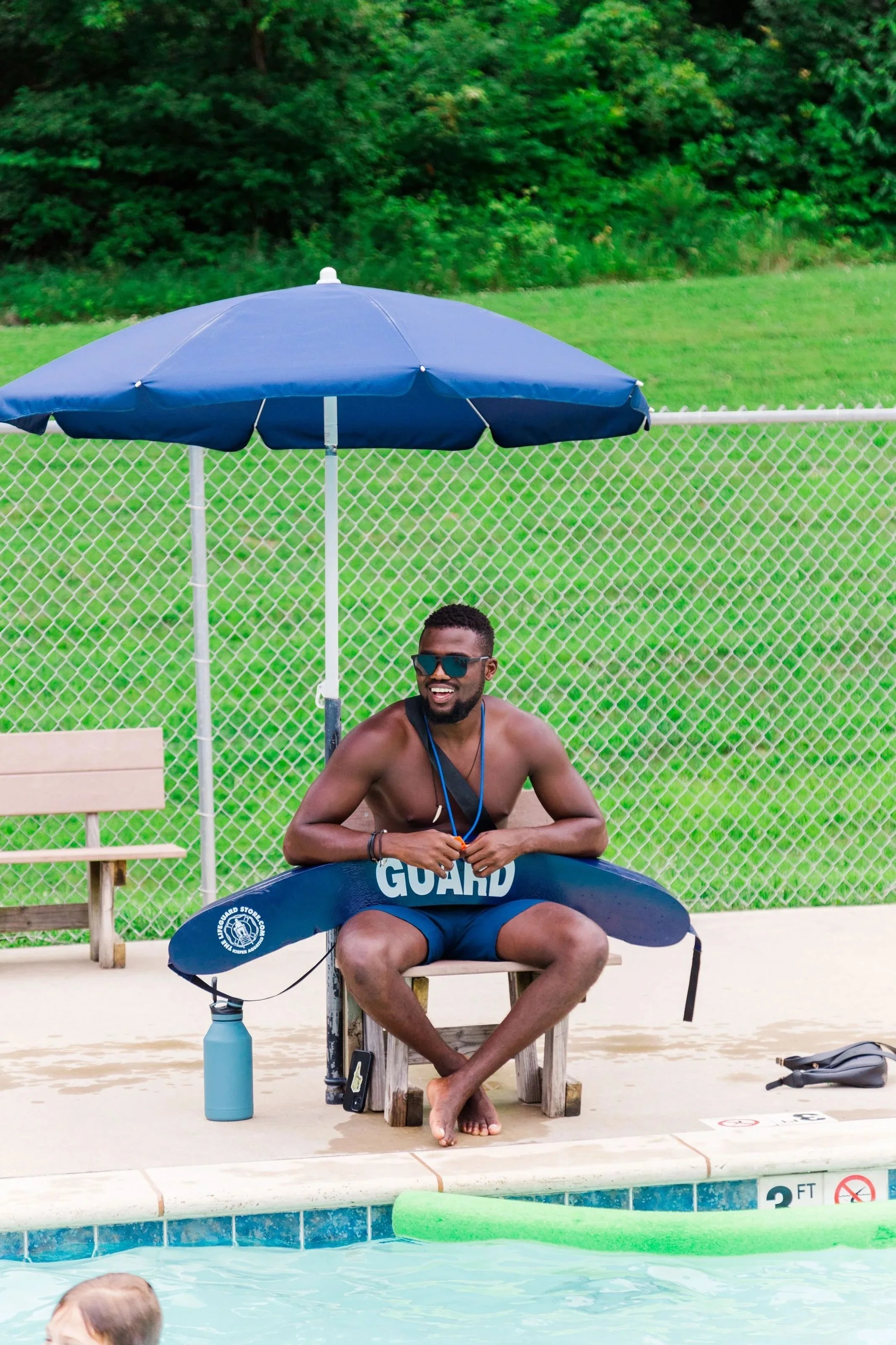 Christian Camp Lifeguard Summer Jobs