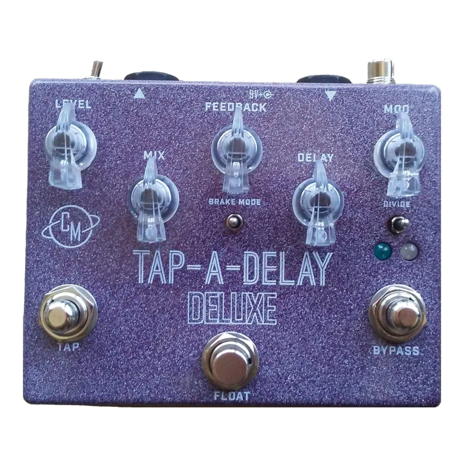 Cusack Music TAP-A-DELAY Deluxe ディレイ Tap-a-Delay Deluxe - Cusack Music