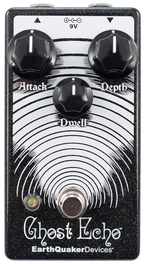 Earthquaker DevicesGhost Echo<br/>Vintage Voiced Reverb — Mockshop 