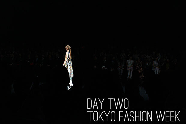 Day Two: Tokyo Fashion Week A/W 16