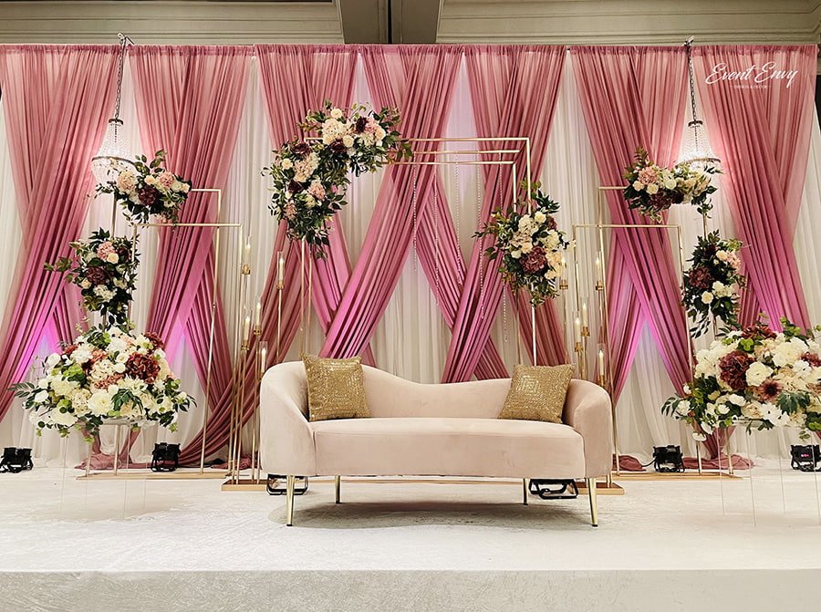 Inspiring Indian wedding decor & styling ideas — Event Envy
