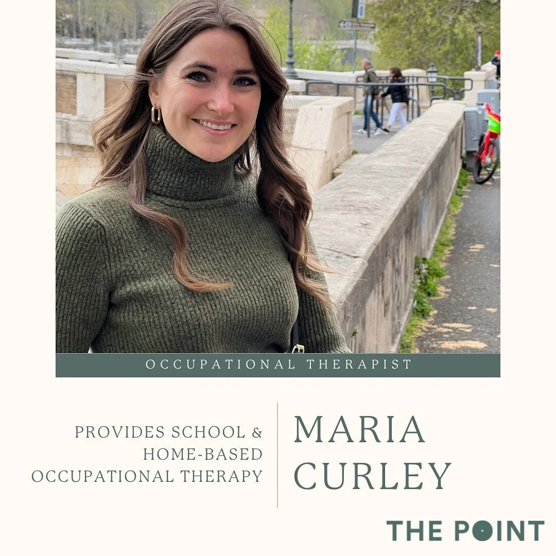 We have been busy growing and creating the best team for the families and schools in our community! 🤩

Say hi to our fabulous OT&rsquo;s and learn more about them on our website 👋🏽

thepointot.com