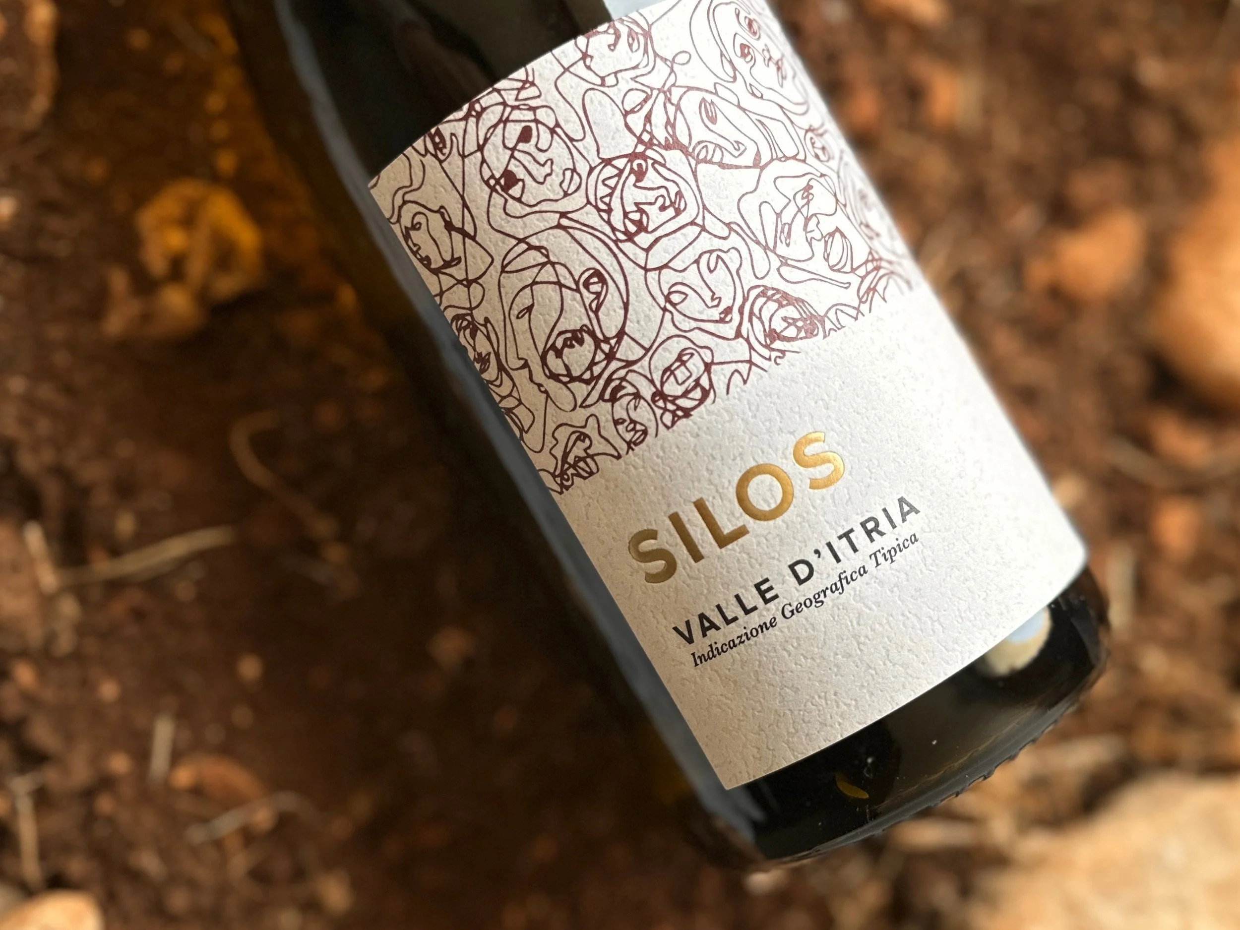 Lasorte Cuadra Silos Valle d'Itria IGT Bianco (Verdeca, Bianco d'Alessano, Minutolo, Maresco)