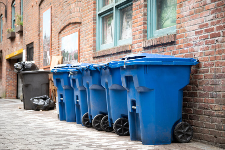 Economic Impact of Residential Recycling
