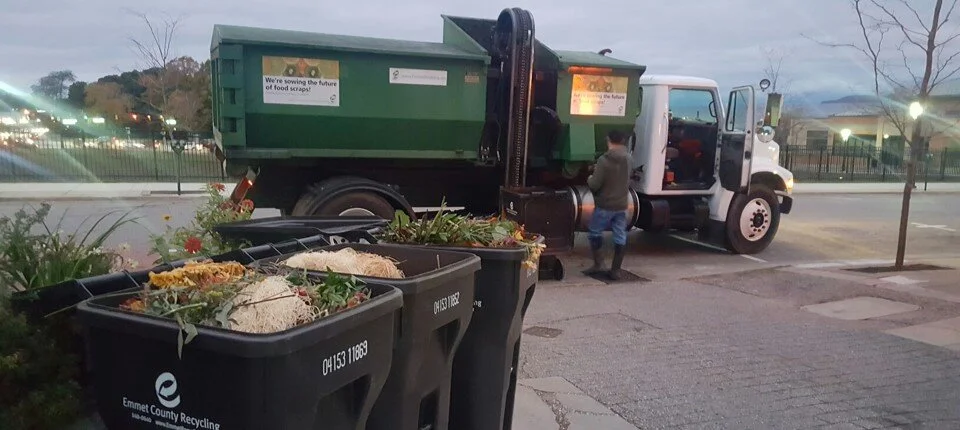 Explore Food Waste Collection With Nicole Chardoul