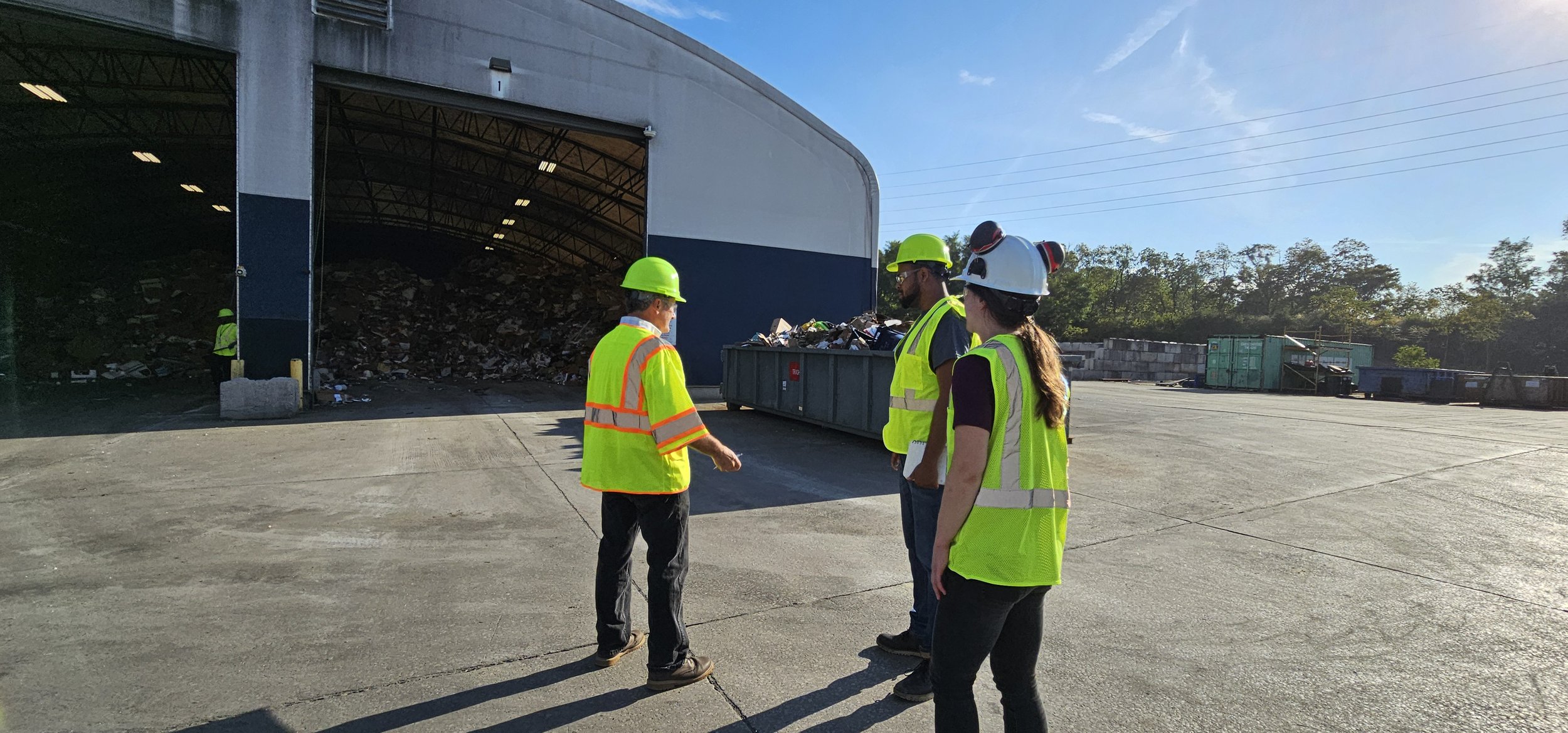 Solid Waste Belongs in Your Sustainability Plan 