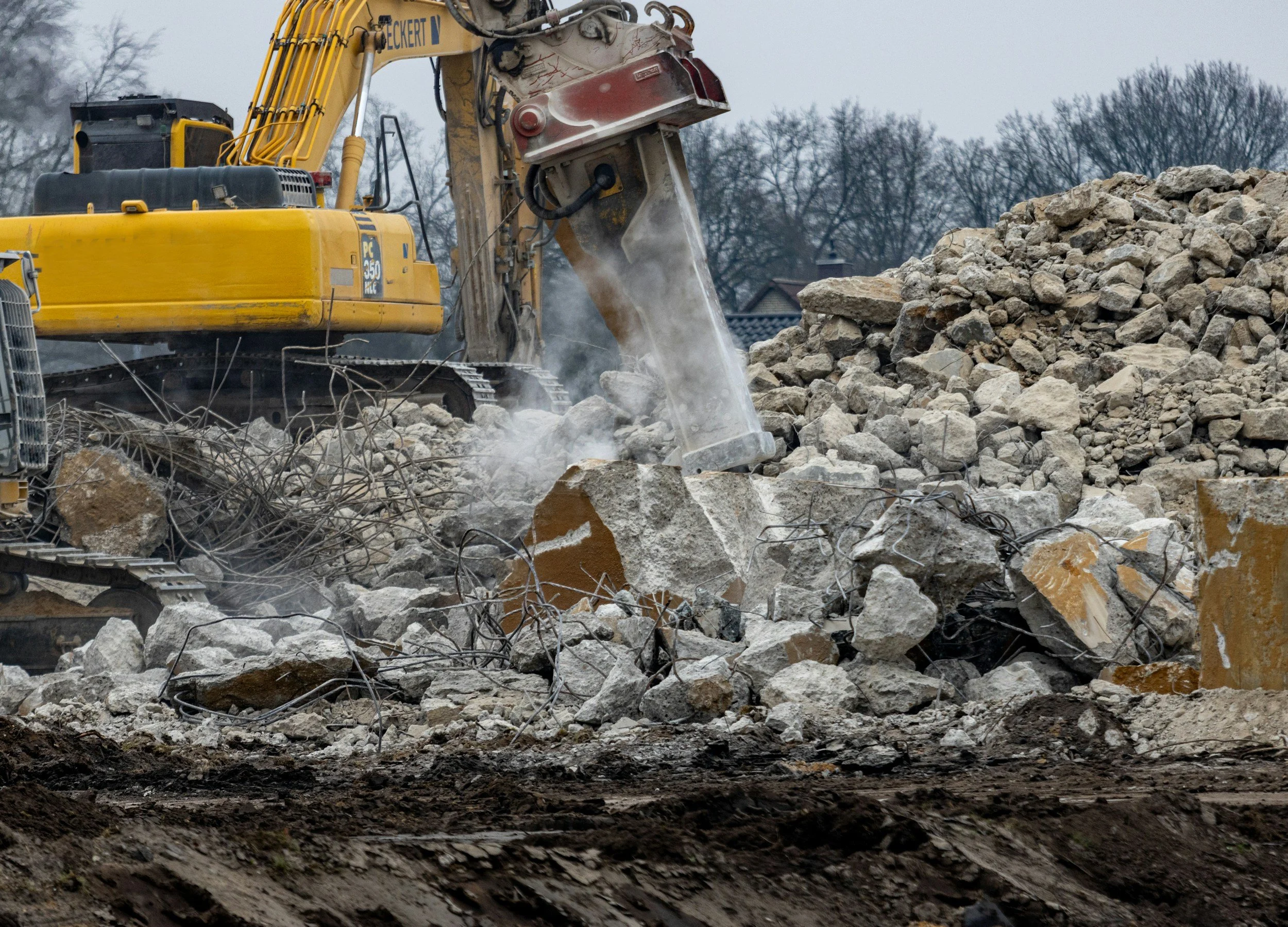 Turning Construction Waste int a Diversion Opportunity