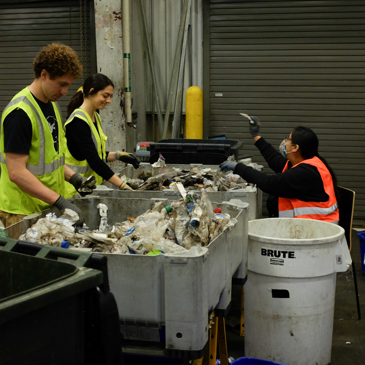 FREE Webinar - The Impacts of Food Residue on Food Packaging Recovery